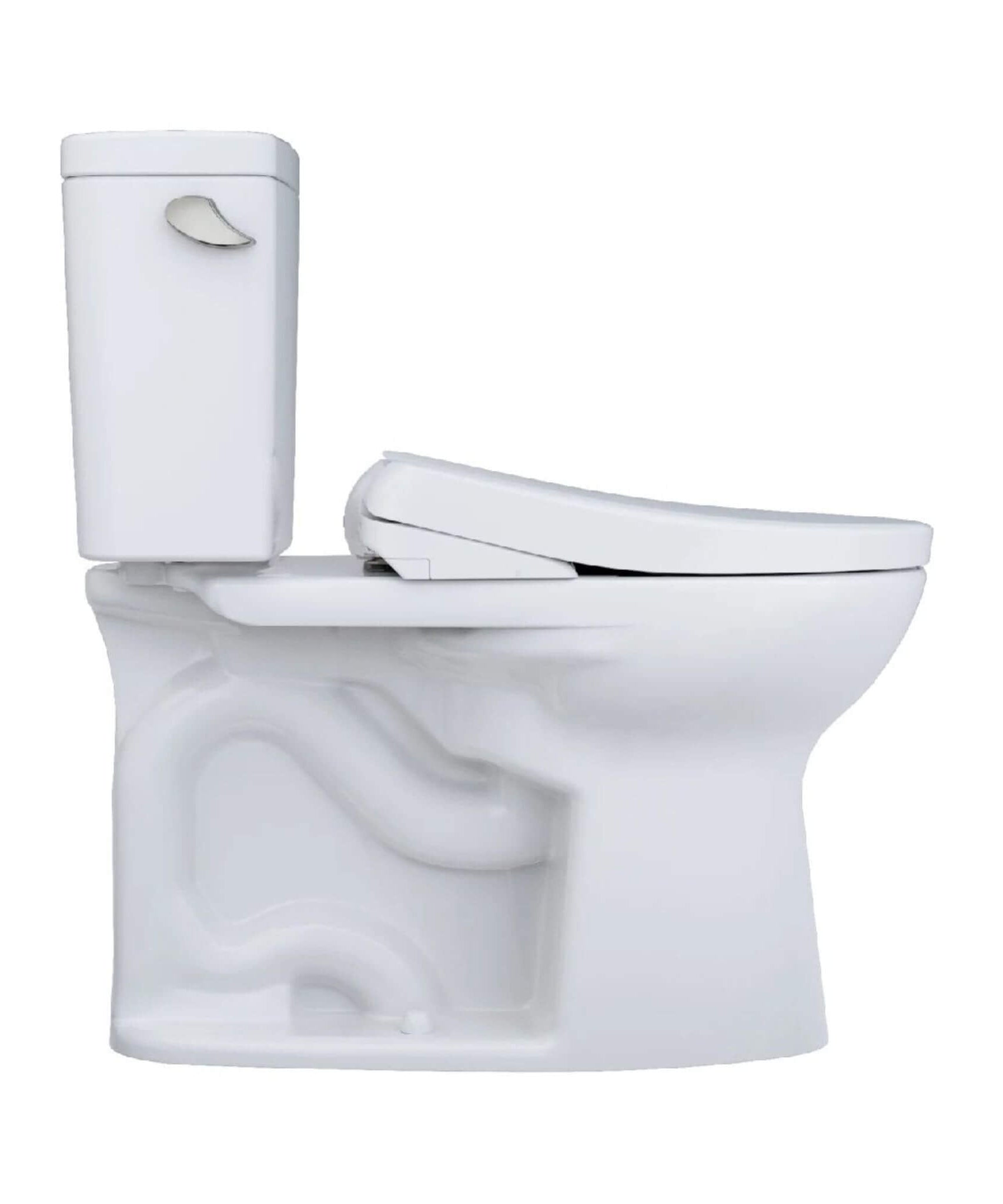 [MW7764736CSGA#01] TOTO Drake 1.6 GPF With Washlet S7A Elongated Auto Flush Bidet Seat Toilet (SAK52781)