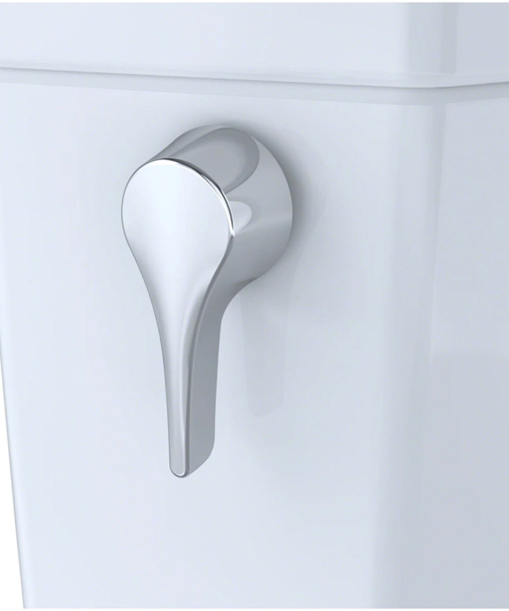[MW7864726CEFG#01] TOTO Drake 1.28 GPF Elongated Chair Height Toilet Seat With Transitional Washlet S7 (SAK18215)