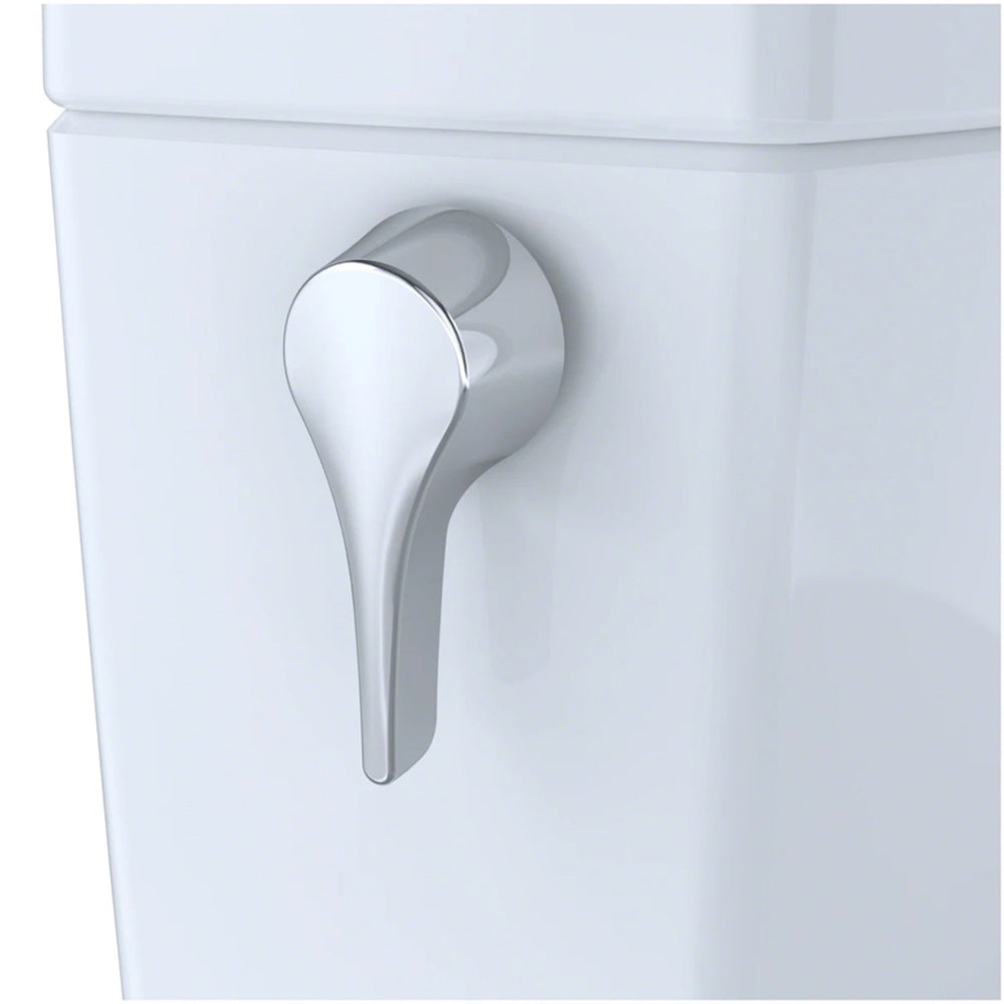 [MW7864726CEFG#01] TOTO Drake 1.28 GPF Elongated Chair Height Toilet Seat With Transitional Washlet S7 (SAK18215)