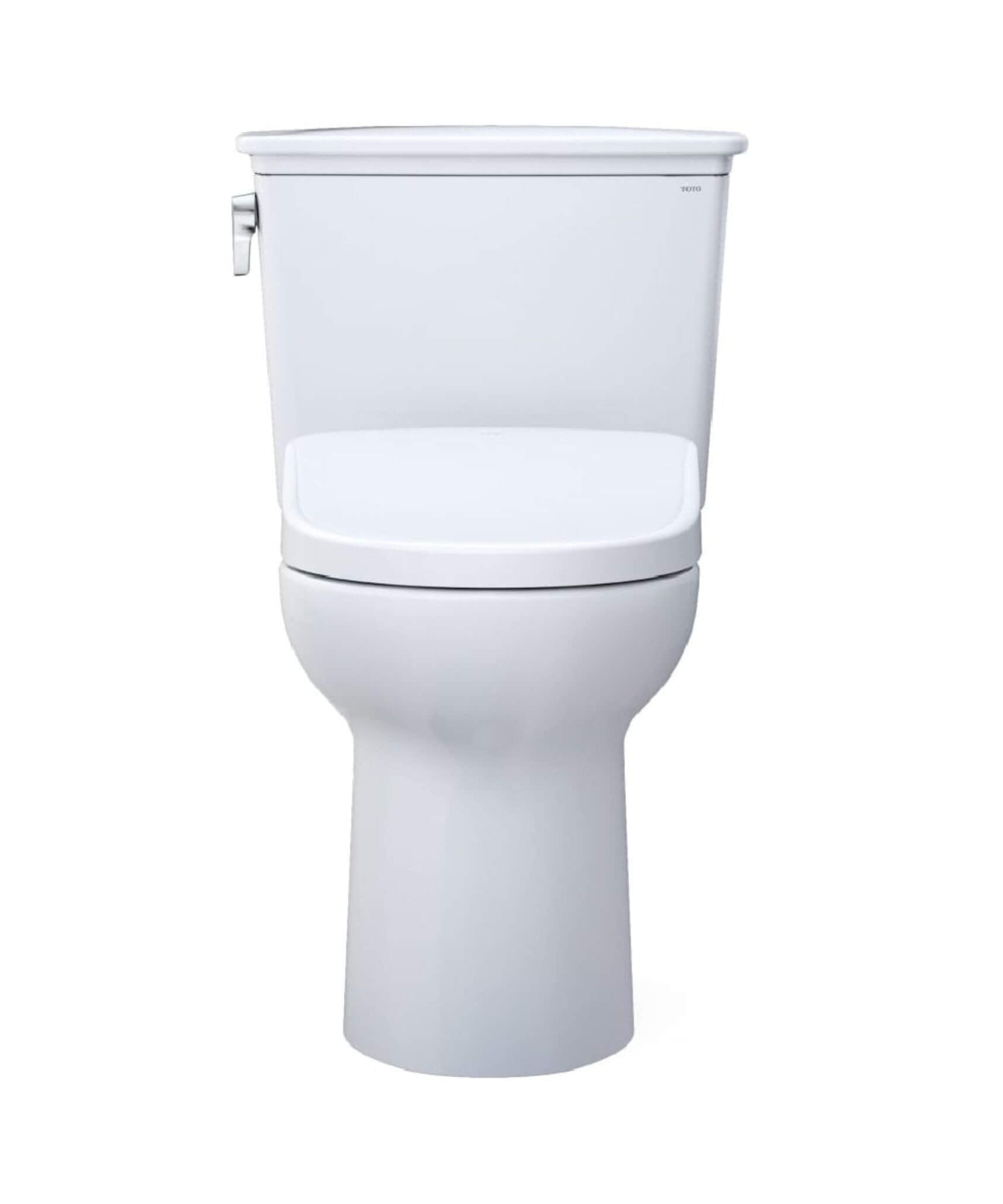 [MW7864726CEFG.10#01] TOTO Drake Elongated Chair Height Transitional Toilet With S7 Bidet Seat And 10" Rough In (SAK95631)