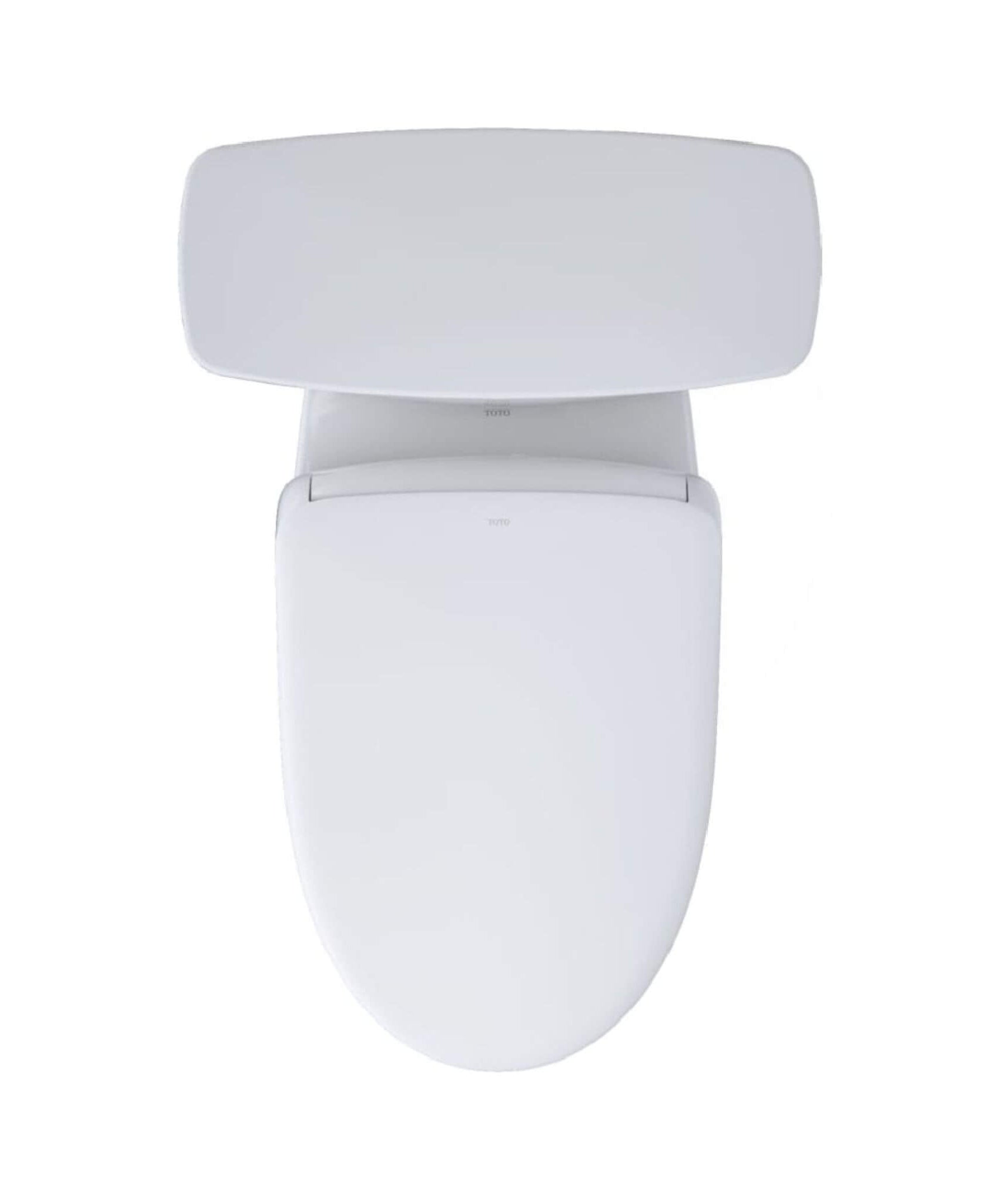 [MW7864726CEFG.10#01] TOTO Drake Elongated Chair Height Transitional Toilet With S7 Bidet Seat And 10" Rough In (SAK95631)