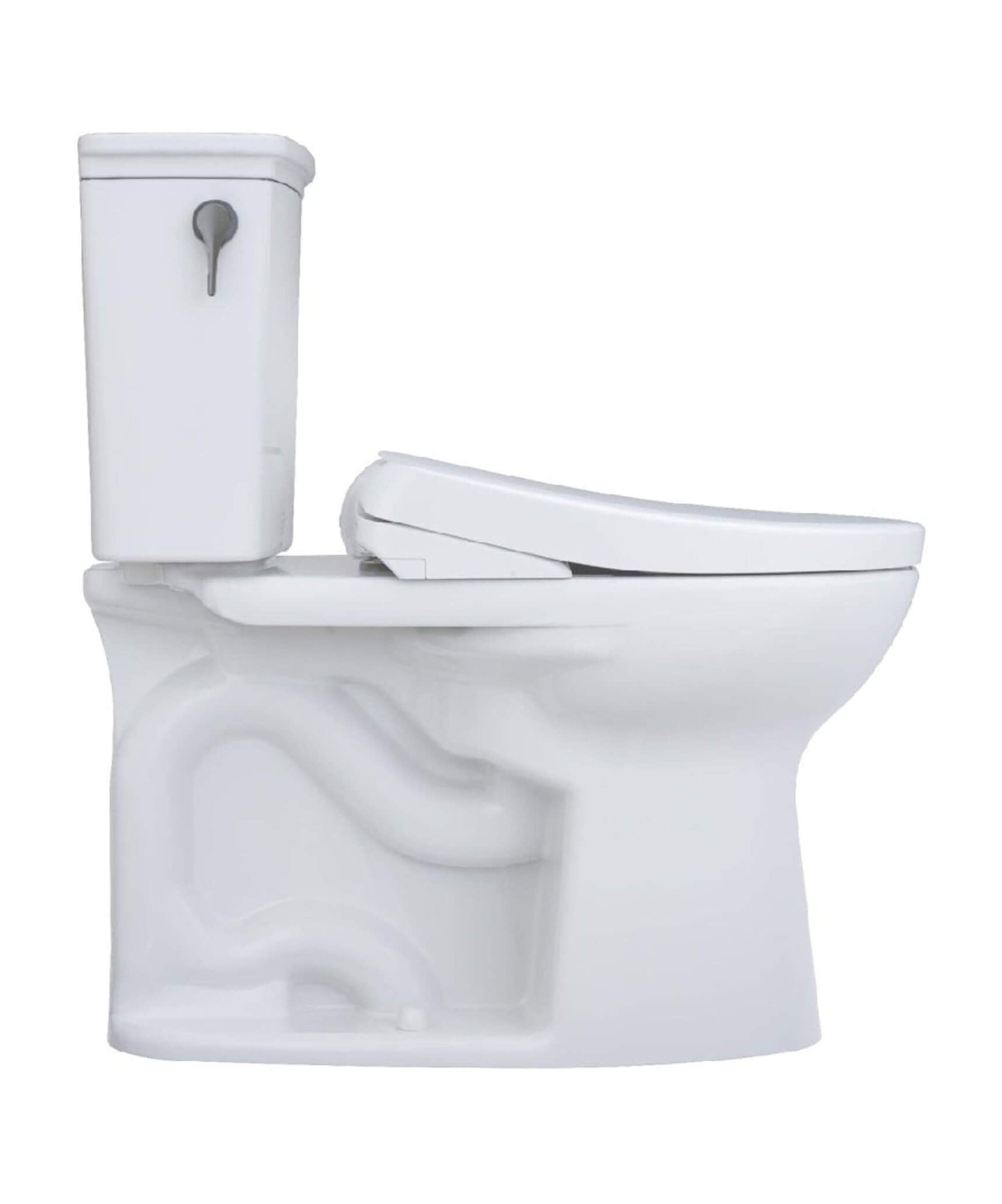 [MW7864726CEG#01] TOTO Drake 1.28 GPF Tornado Flush Washlet Toilet With S7 Bidet Seat (SAK27632)