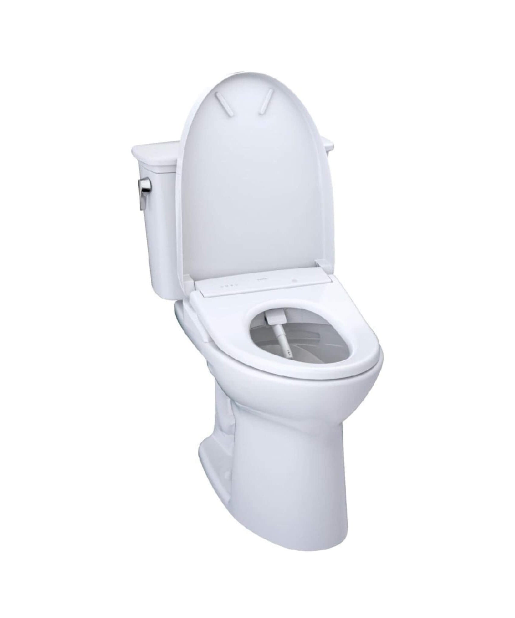 [MW7864726CEG#01] TOTO Drake 1.28 GPF Tornado Flush Washlet Toilet With S7 Bidet Seat (SAK27632)