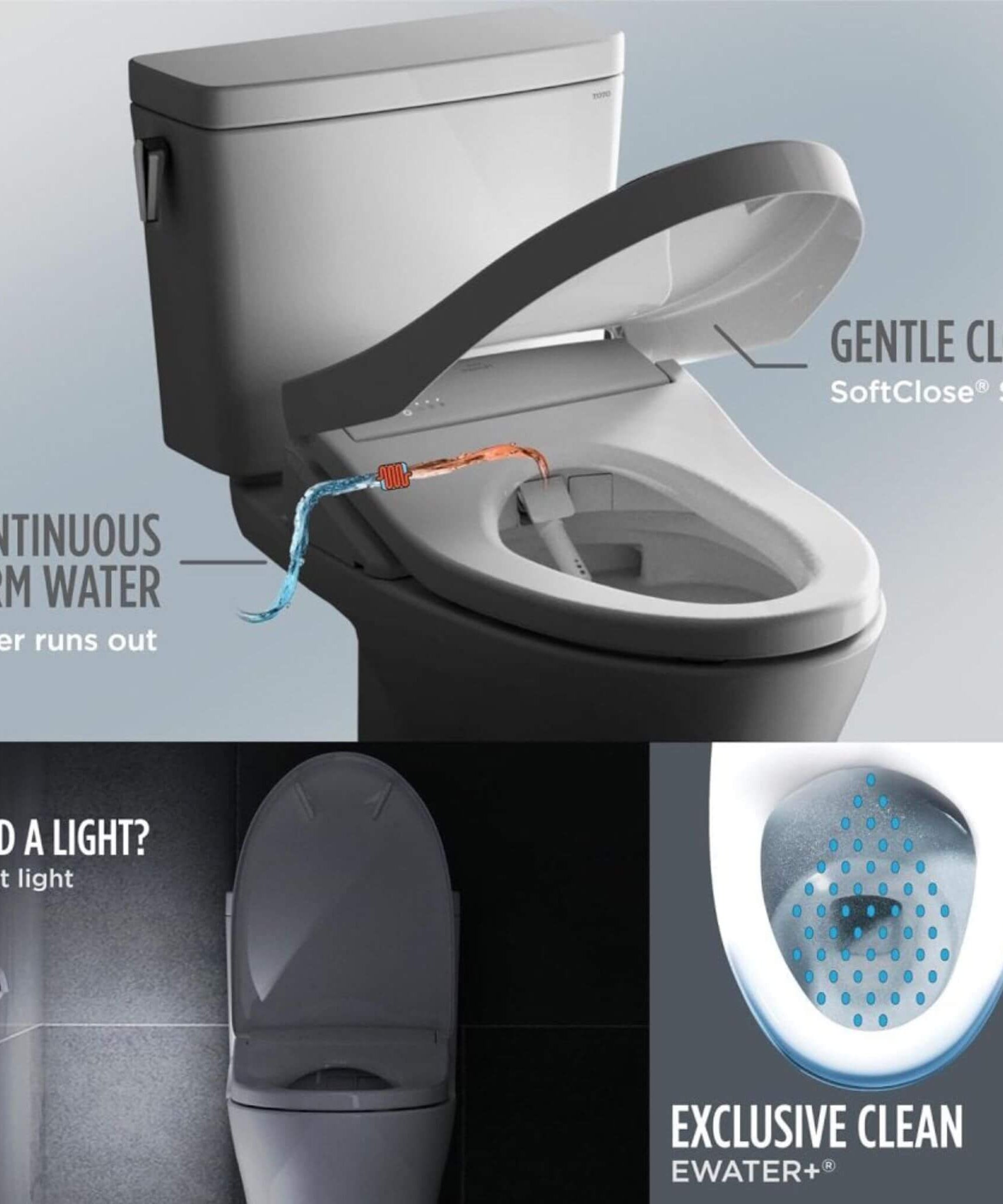 [MW7864726CEG#01] TOTO Drake 1.28 GPF Tornado Flush Washlet Toilet With S7 Bidet Seat (SAK27632)