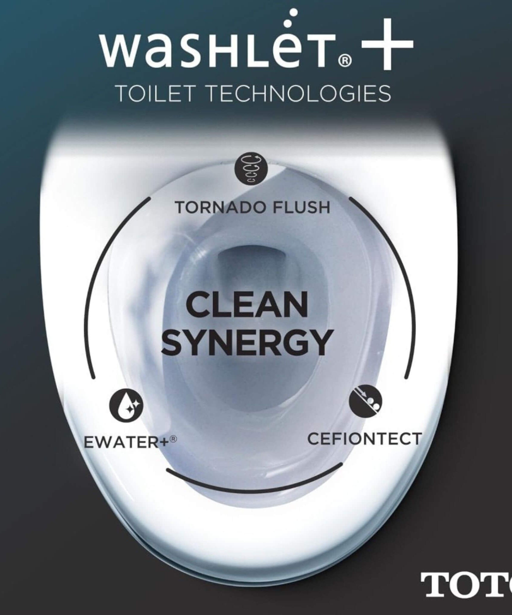 [MW7864726CEG#01] TOTO Drake 1.28 GPF Tornado Flush Washlet Toilet With S7 Bidet Seat (SAK27632)