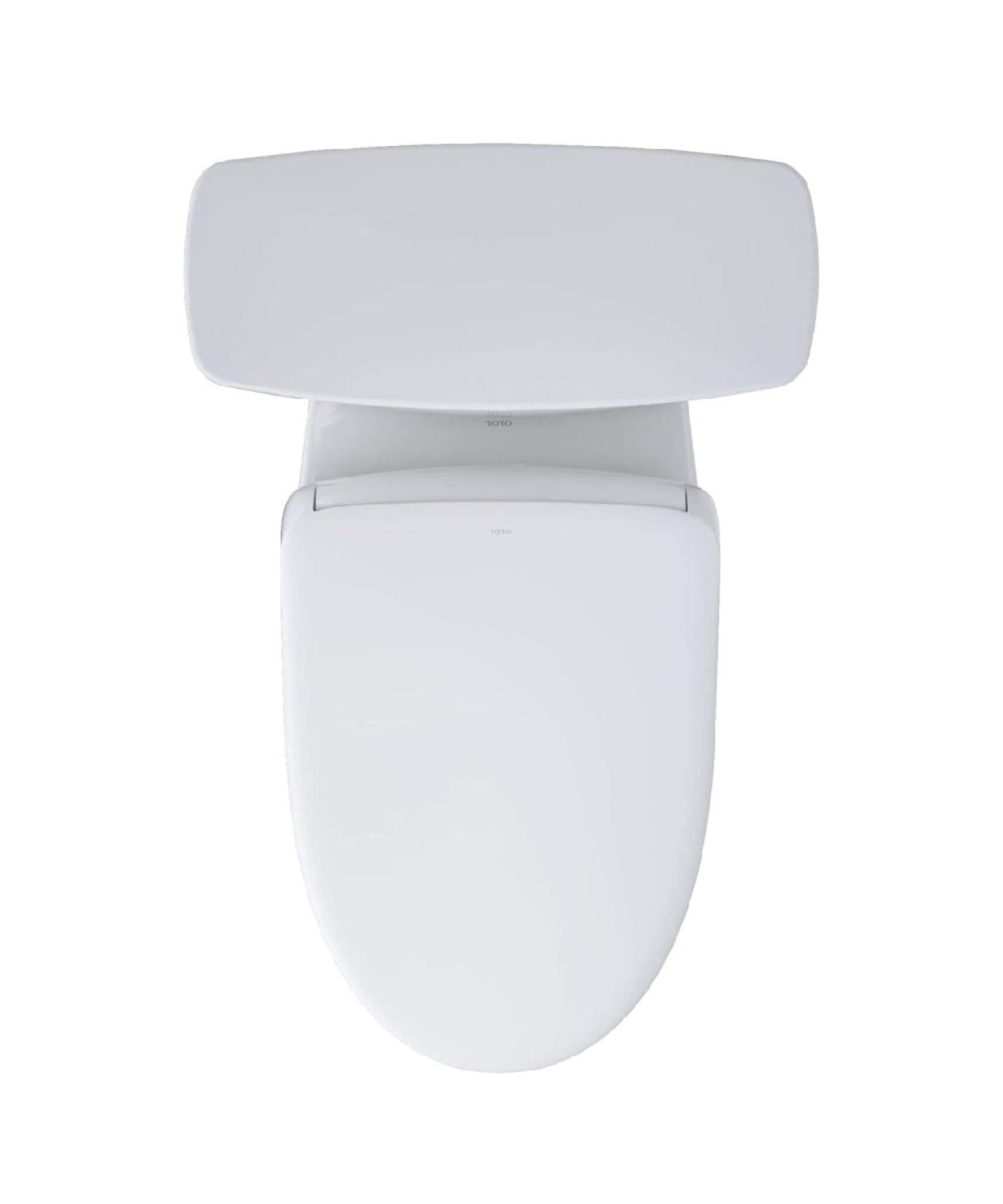 [MW7864726CEG#01] TOTO Drake 1.28 GPF Tornado Flush Washlet Toilet With S7 Bidet Seat (SAK27632)