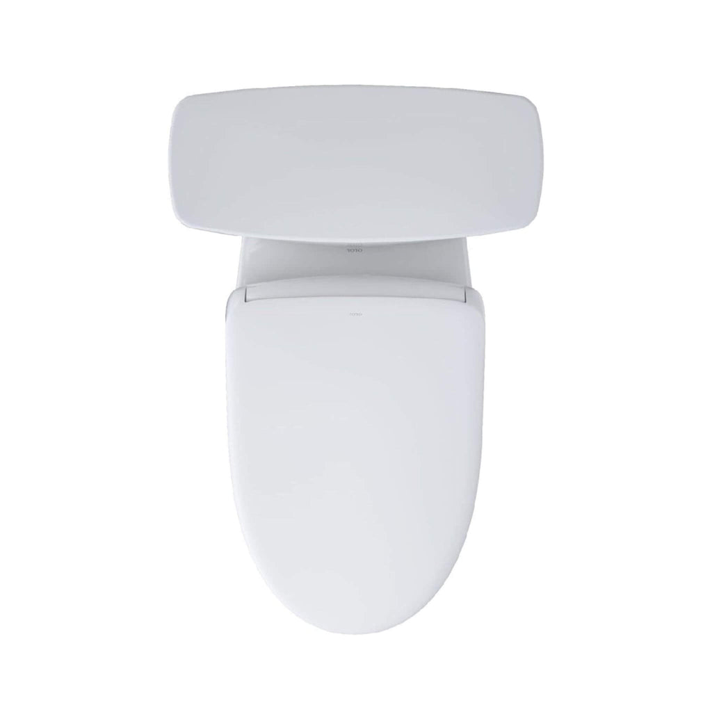 [MW7864726CEG#01] TOTO Drake 1.28 GPF Tornado Flush Washlet Toilet With S7 Bidet Seat (SAK27632)