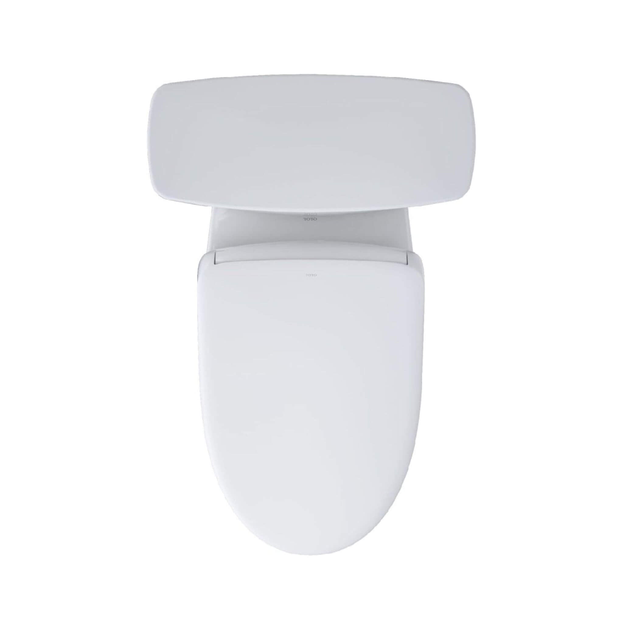 [MW7864726CEG#01] TOTO Drake 1.28 GPF Tornado Flush Washlet Toilet With S7 Bidet Seat (SAK27632)