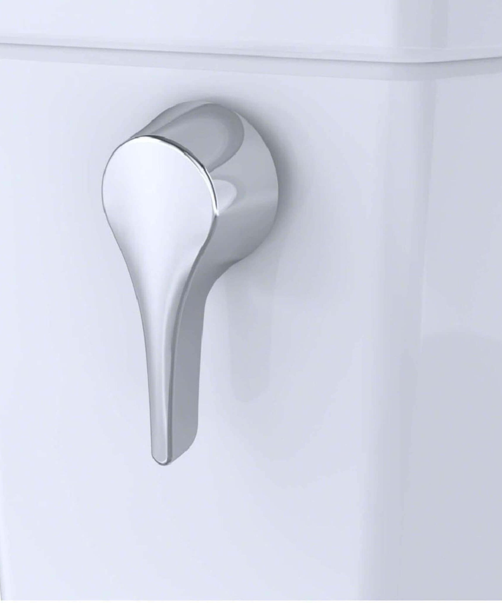 [MW7864736CEFG#01] TOTO Drake 1.28 GPF Elongated Chair Height Toilet Seat With Transitional Washlet S7A (SAK78915)