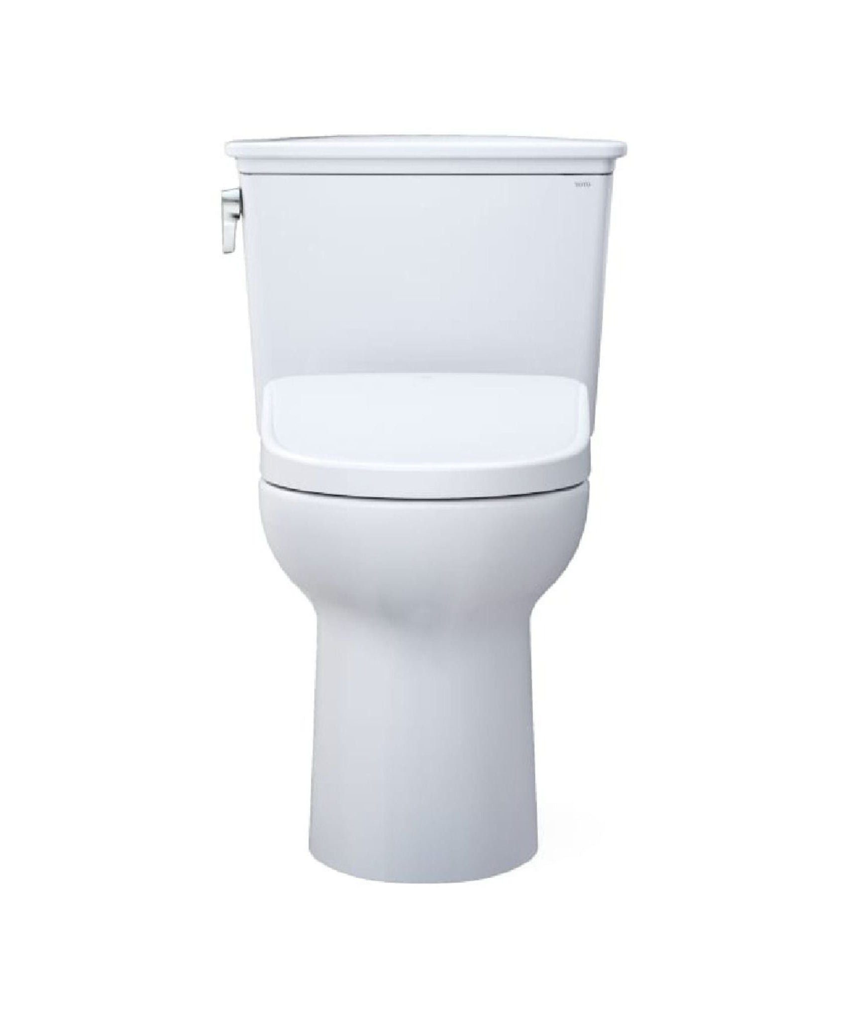 [MW7864736CEFG.10#01] TOTO Drake Washlet S7A Open Bidet Seat And 1.28 GPF Universal Height Toilet With Warm Air Dryer (SAK94671)