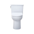 [MW7864736CEFG.10#01] TOTO Drake Washlet S7A Open Bidet Seat And 1.28 GPF Universal Height Toilet With Warm Air Dryer (SAK94671)