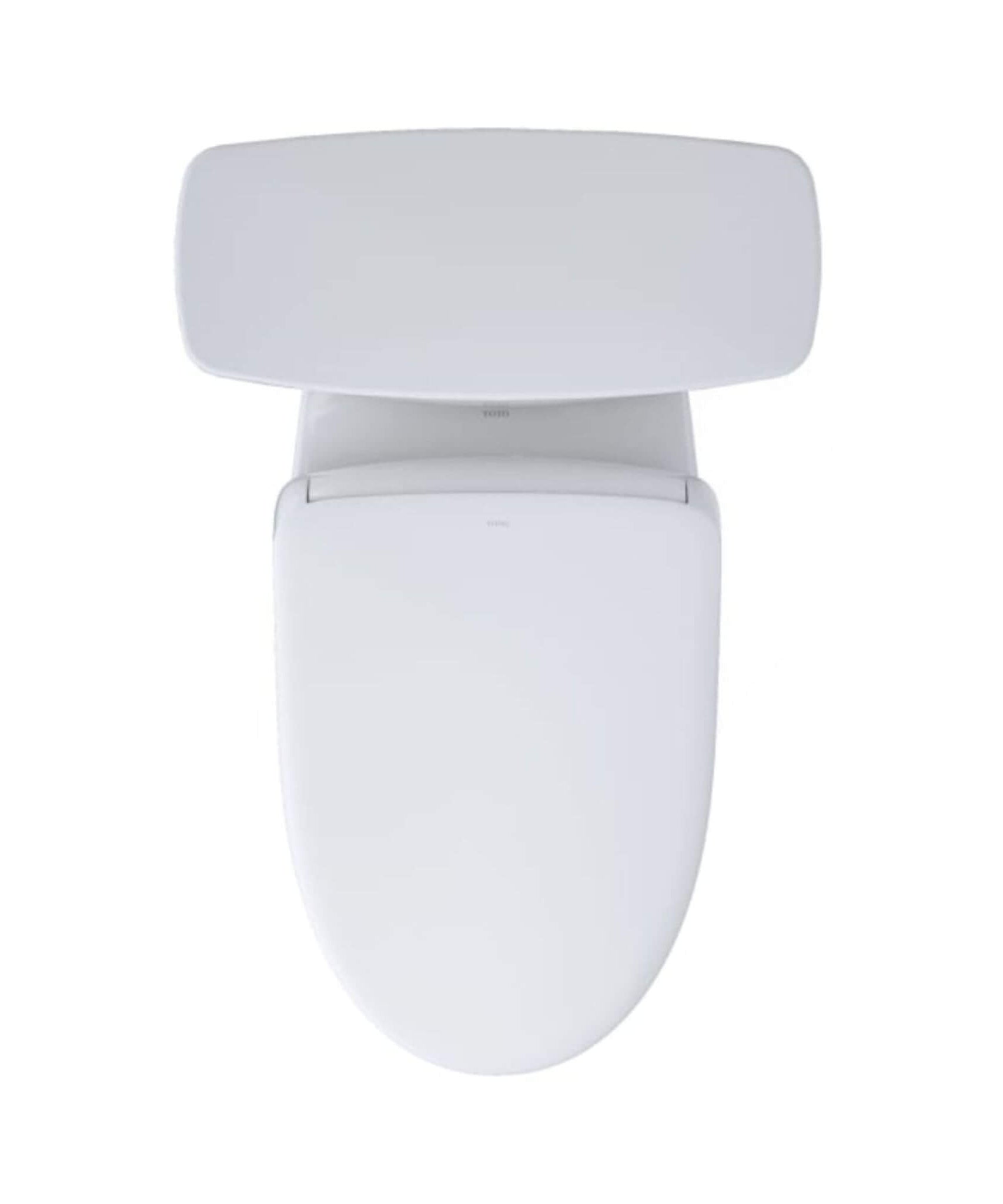 [MW7864736CEFG.10#01] TOTO Drake Washlet S7A Open Bidet Seat And 1.28 GPF Universal Height Toilet With Warm Air Dryer (SAK94671)
