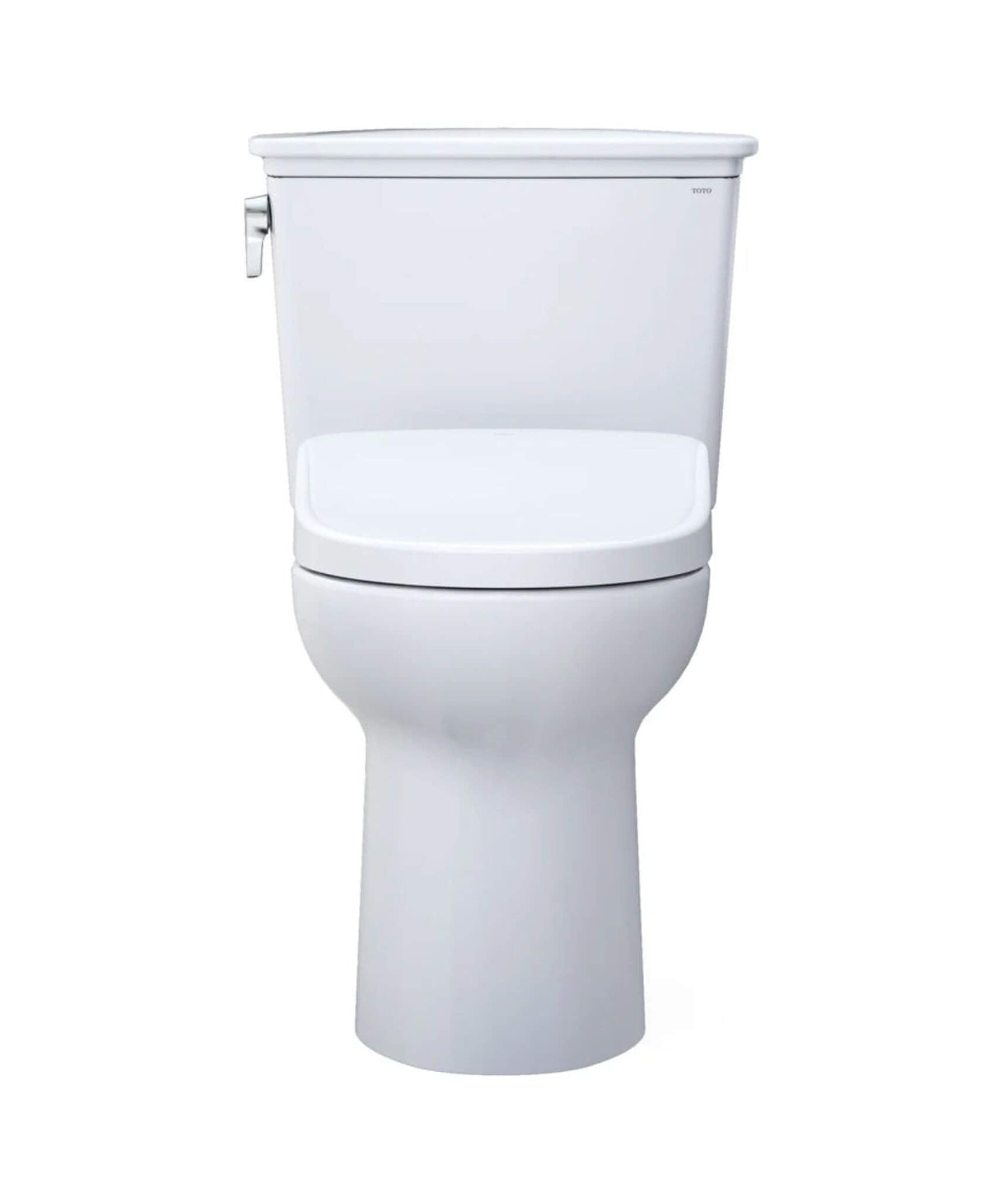 [MW7864736CEG#01] TOTO Drake 1.28 GPF Tornado Flush Toilet With Washlet S7A Bidet Seat (SAK56130)