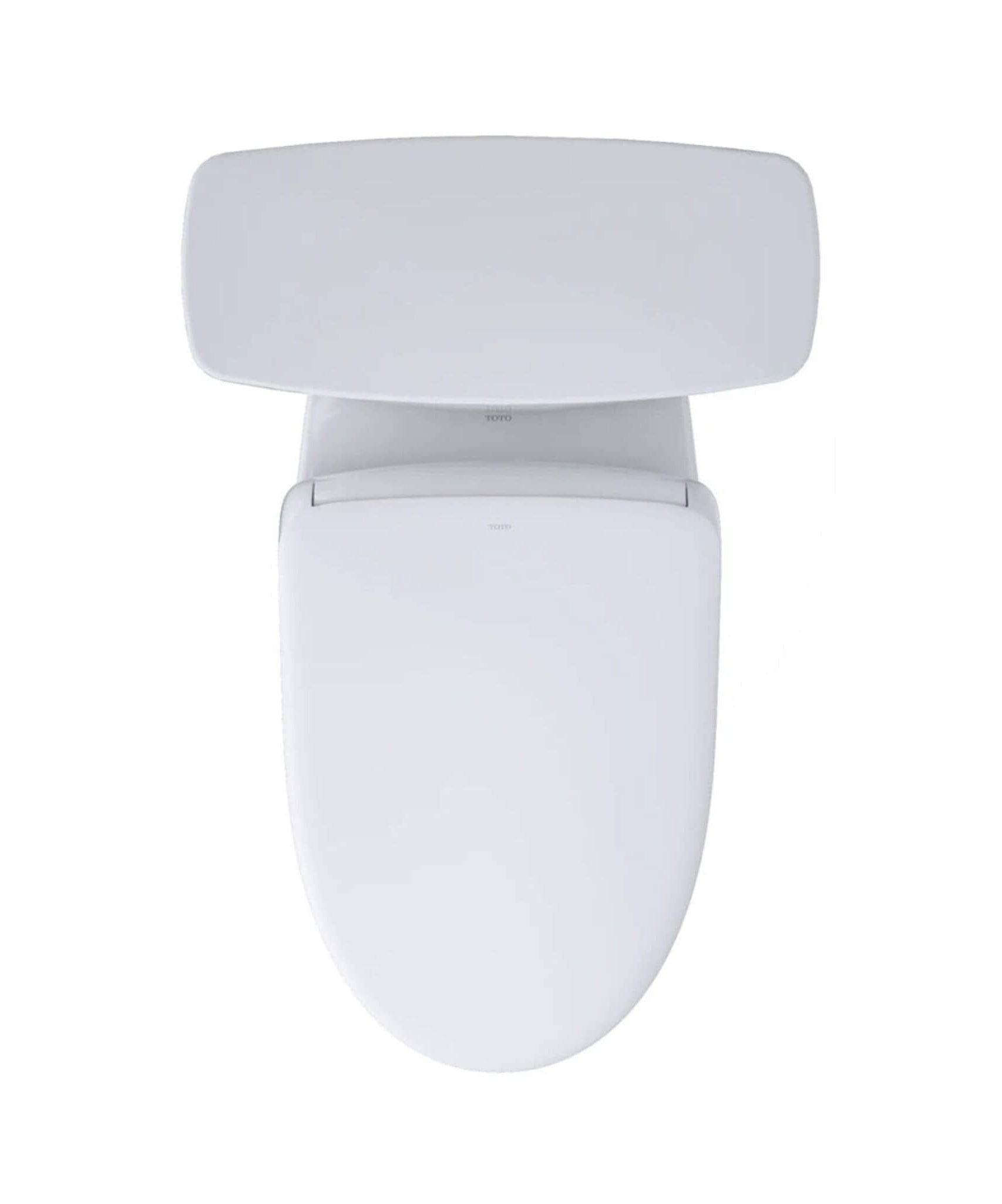 [MW7864736CEG#01] TOTO Drake 1.28 GPF Tornado Flush Toilet With Washlet S7A Bidet Seat (SAK56130)