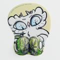 Myni Mart Awan & Lee Mao 礼貌 3D Mousepad(Collabs)