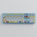 Myni Mart Family Summer Holiday 100% RGB Mechanical Keyboard(Collabs)