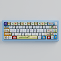 Myni Mart Family Summer Holiday 65% RGB Mechanical Keyboard(Collabs)