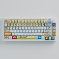 Myni Mart Family Summer Holiday 75% RGB Mechanical Keyboard(Collabs)