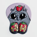 Myni Mart Smooshy & Chao Meis 超美 3D Mousepad(Collabs)