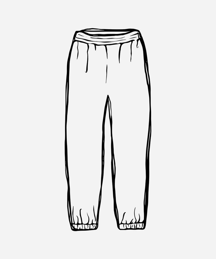 Mystery Sweatpant