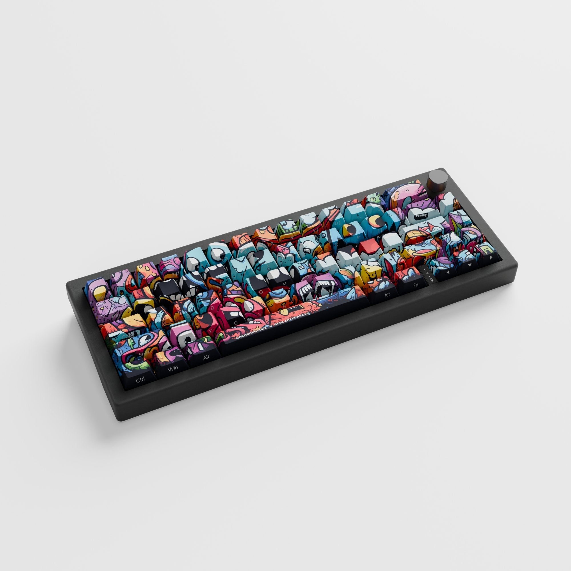 Nachocustomz friends 65% Keyboard(Goblin-colabs)