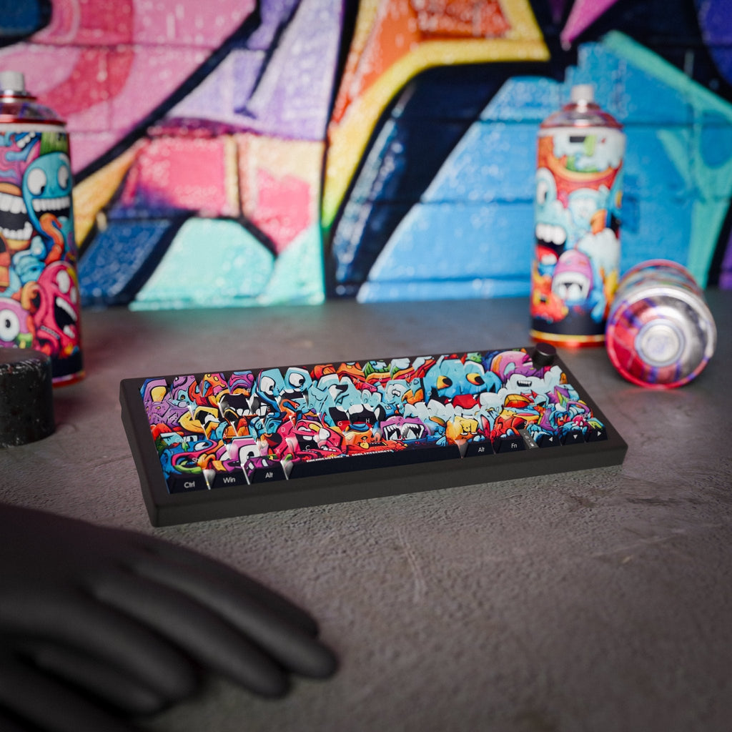 Nachocustomz friends 65% Keyboard(Goblin-colabs)
