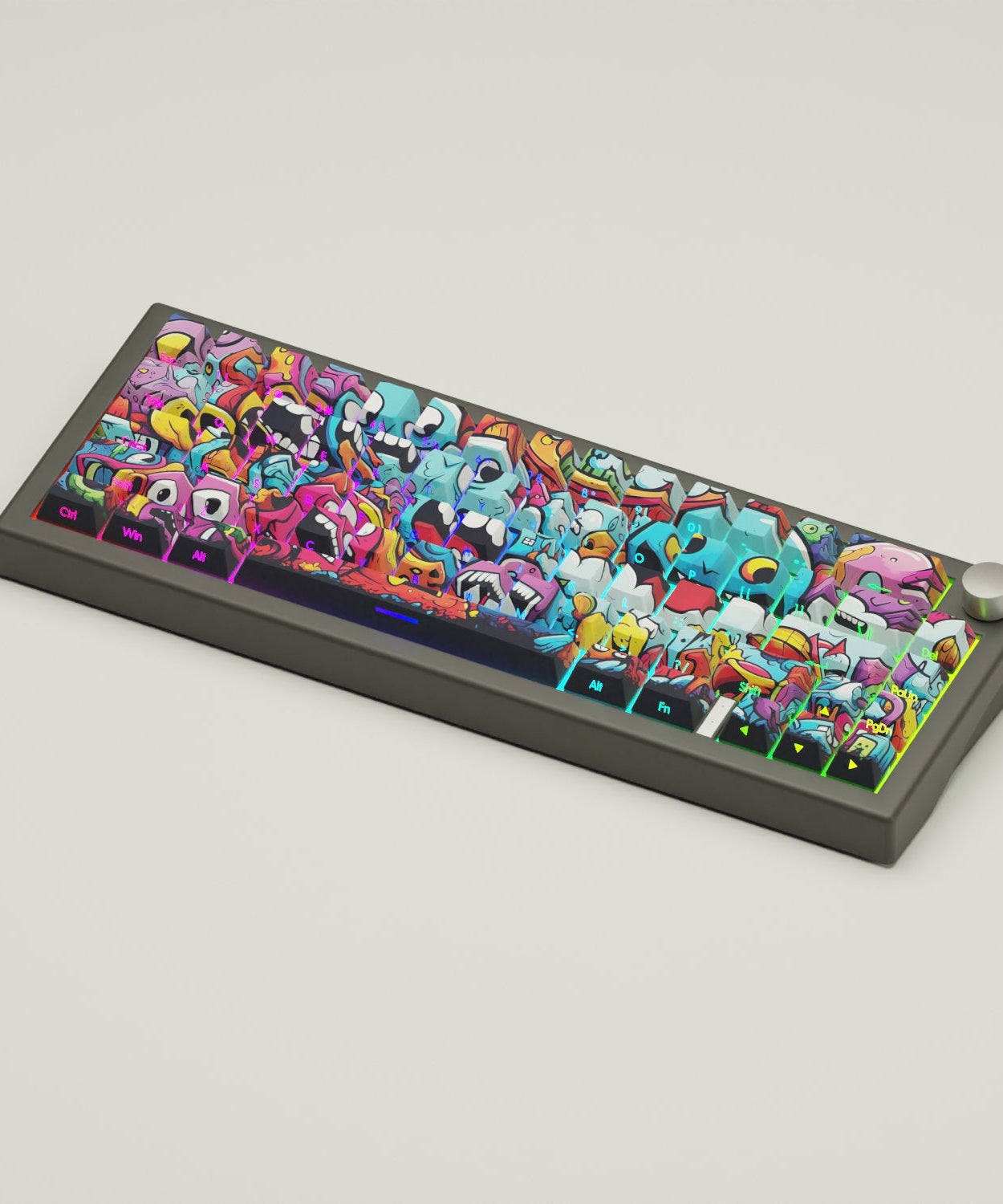 Nachocustomz friends 65% Keyboard(Goblin-colabs)