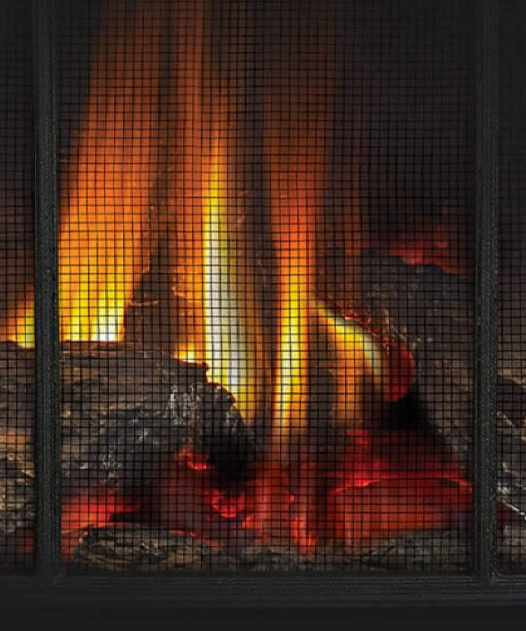 Napoleon Arlington 20 19-Inch Cast Iron Millivolt Ignition Majolica Brown Natural Gas Stove [GDS20NNSB] (SAK43798)