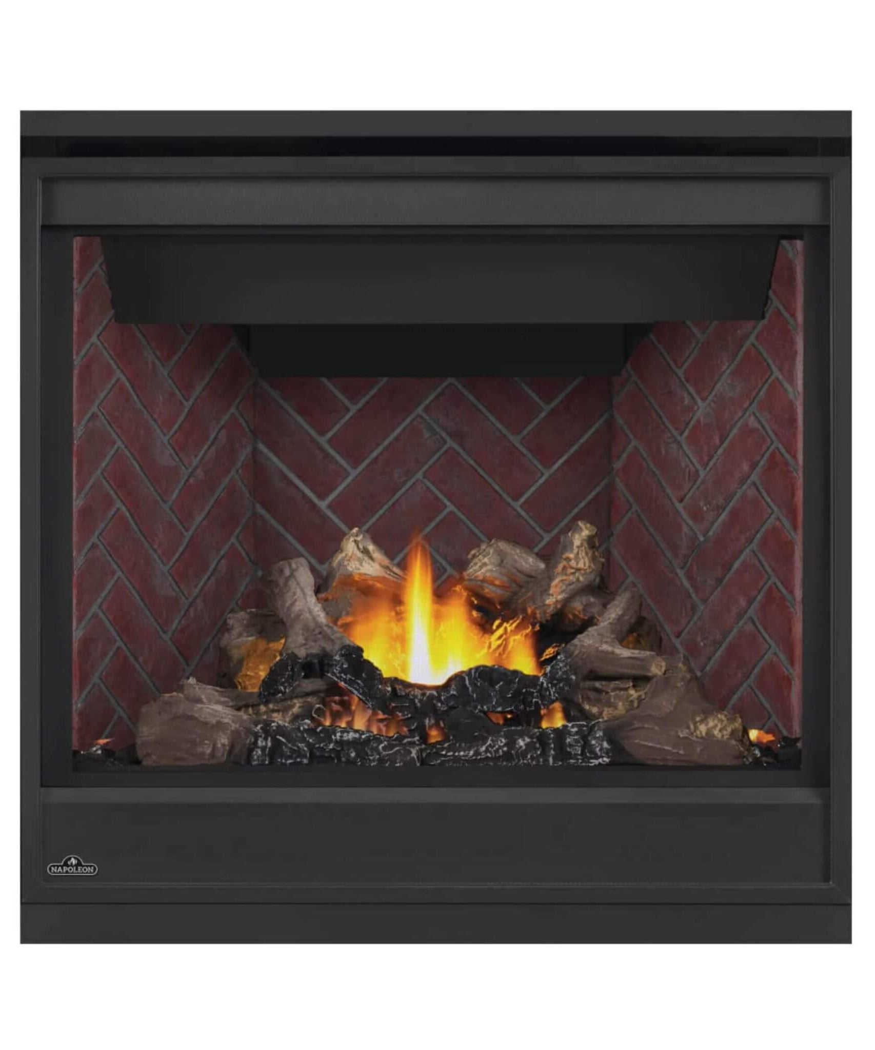 Napoleon Ascent 36 35-Inch Direct Vent Electronic Ignition Fireplace [BX36N/PTRE] (SAK75982)