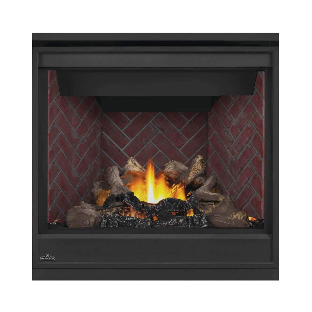 Napoleon Ascent 36 35-Inch Direct Vent Electronic Ignition Fireplace [BX36N/PTRE] (SAK75982)
