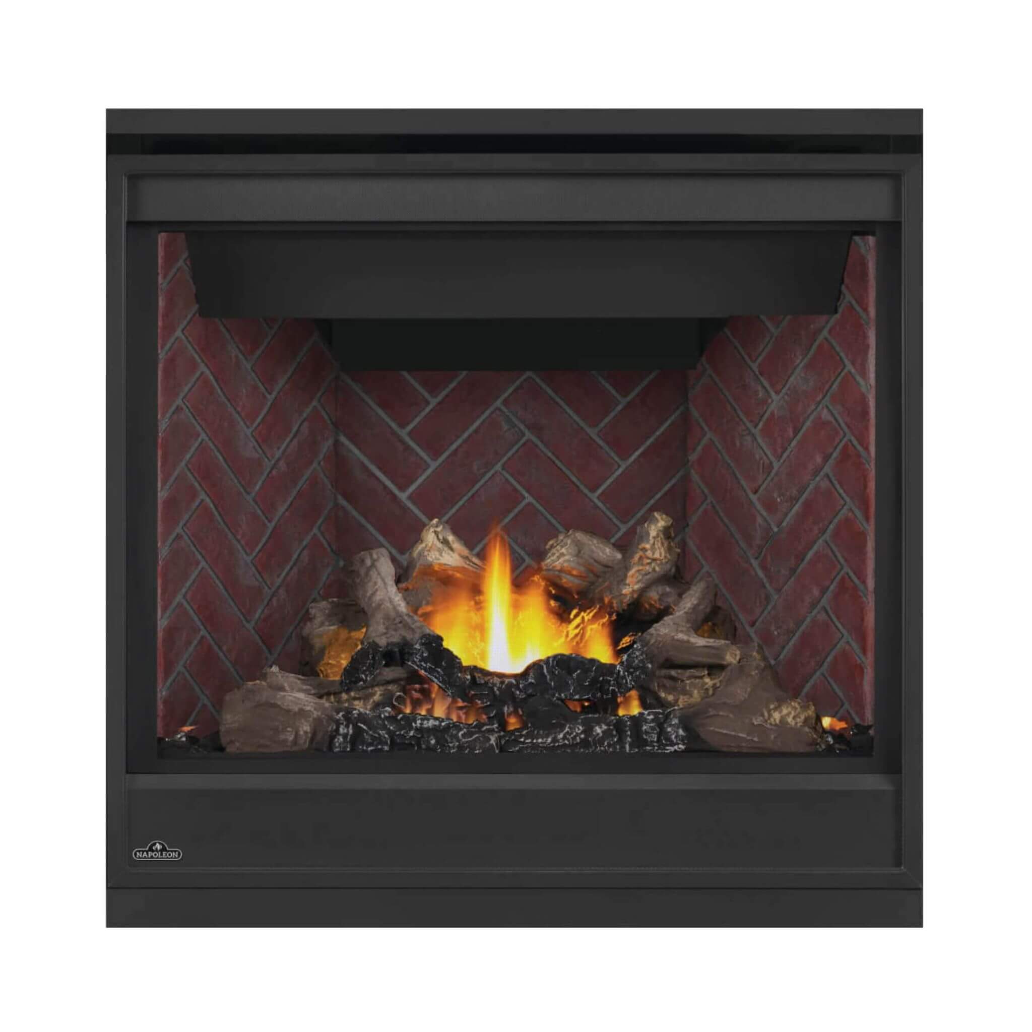 Napoleon Ascent 36 35-Inch Direct Vent Electronic Ignition Fireplace [BX36N/PTRE] (SAK75982)