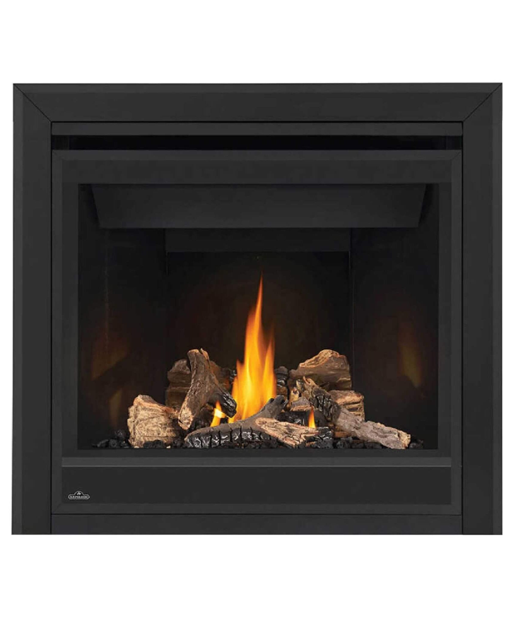 Napoleon Ascent 36 35-Inch Direct Vent Millivolt Ignition Fireplace [B36N/PTR-1] (SAK85316)
