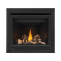 Napoleon Ascent 36 35-Inch Direct Vent Millivolt Ignition Fireplace [B36N/PTR-1] (SAK85316)