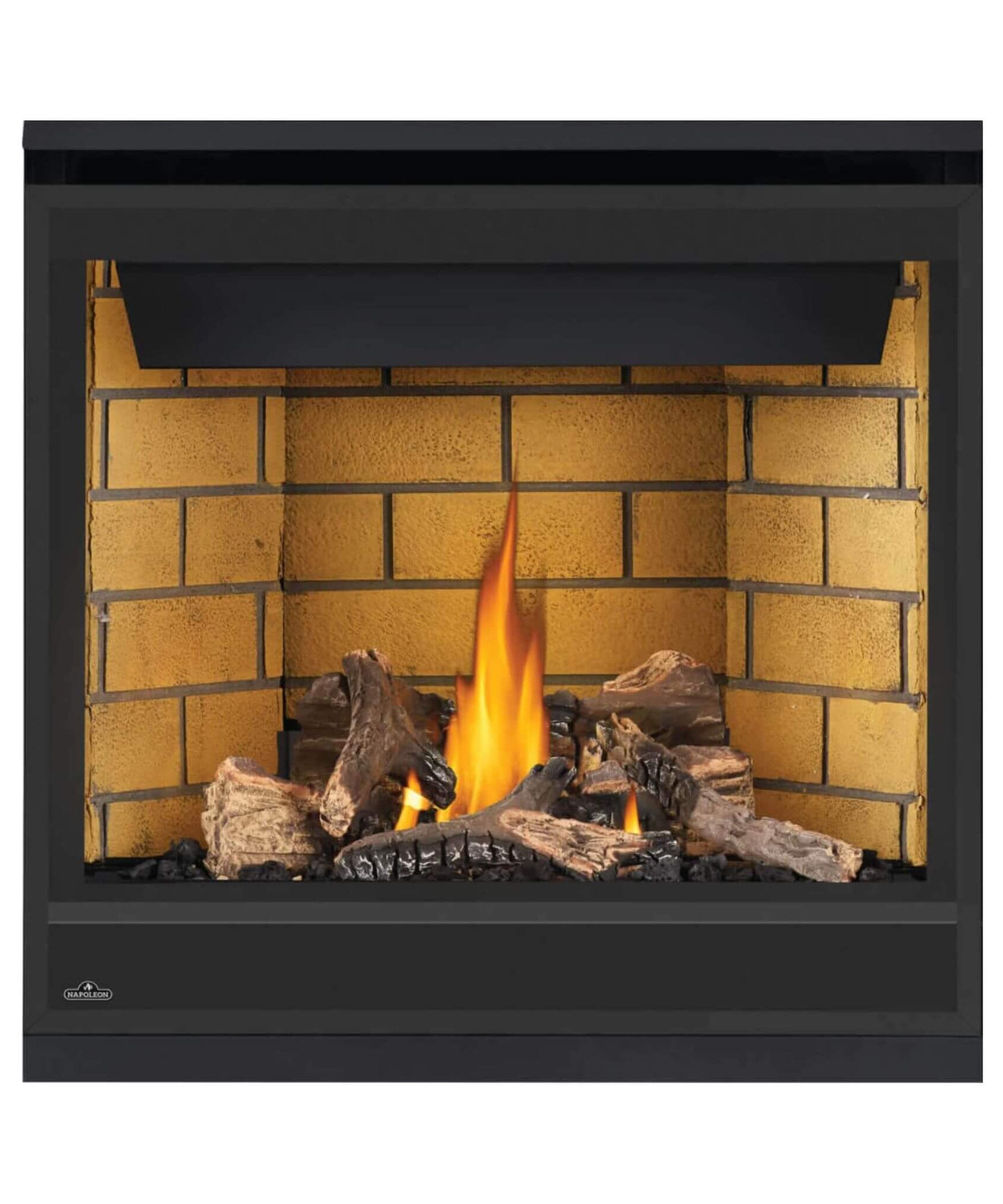 Napoleon Ascent 36 35-Inch Direct Vent Millivolt Ignition Fireplace [B36N/PTR-1] (SAK85316)