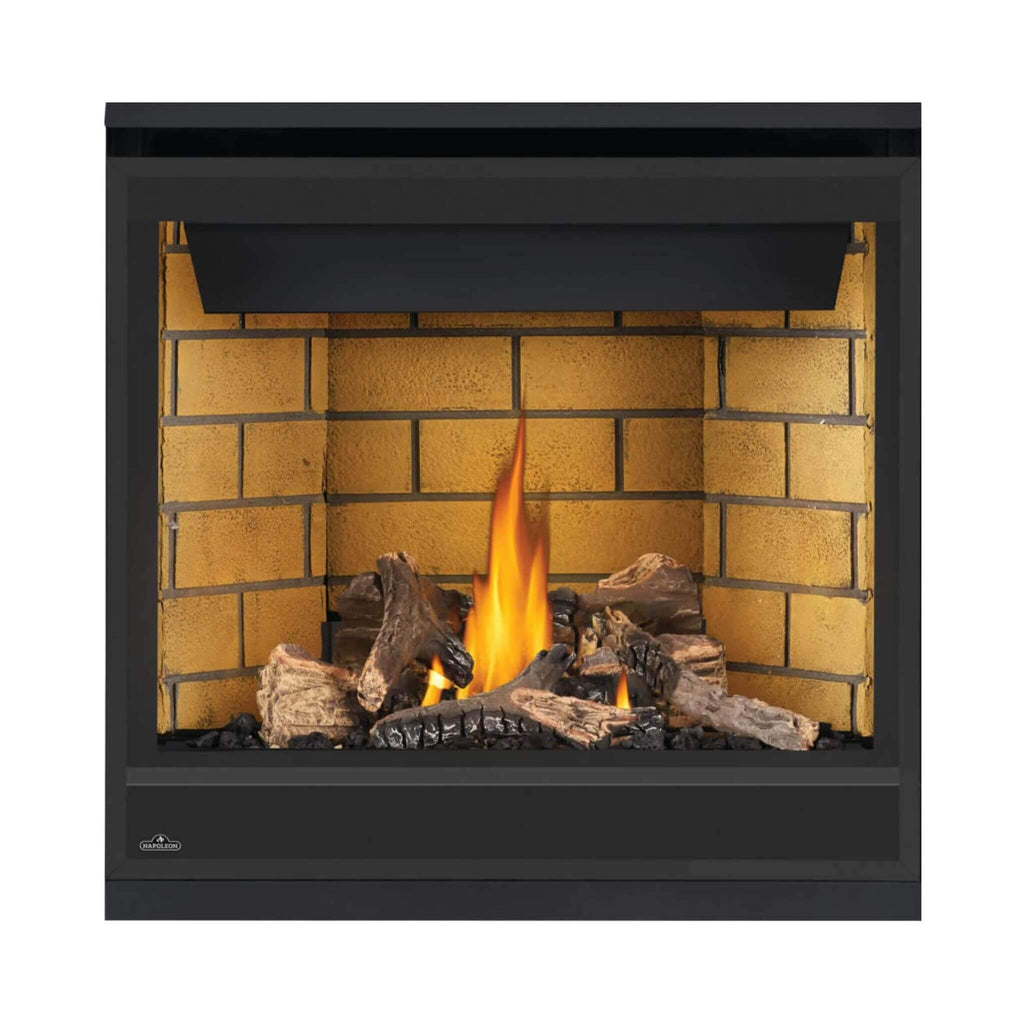 Napoleon Ascent 36 35-Inch Direct Vent Millivolt Ignition Fireplace [B36N/PTR-1] (SAK85316)