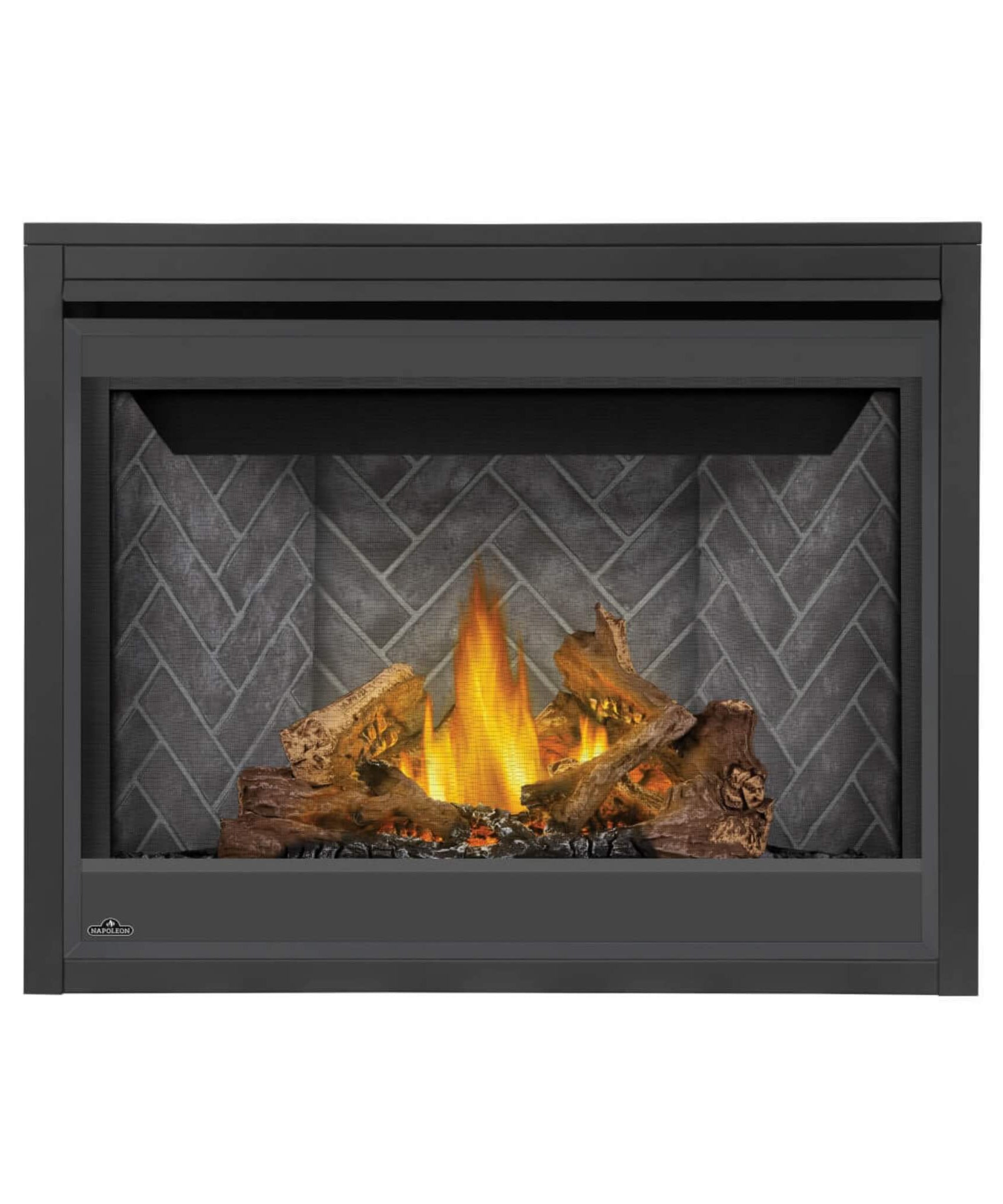 Napoleon Ascent 42 42-Inch Direct Vent Electronic Ignition Fireplace With Back-Up Control System [B42N/PTRE] (SAK96214)