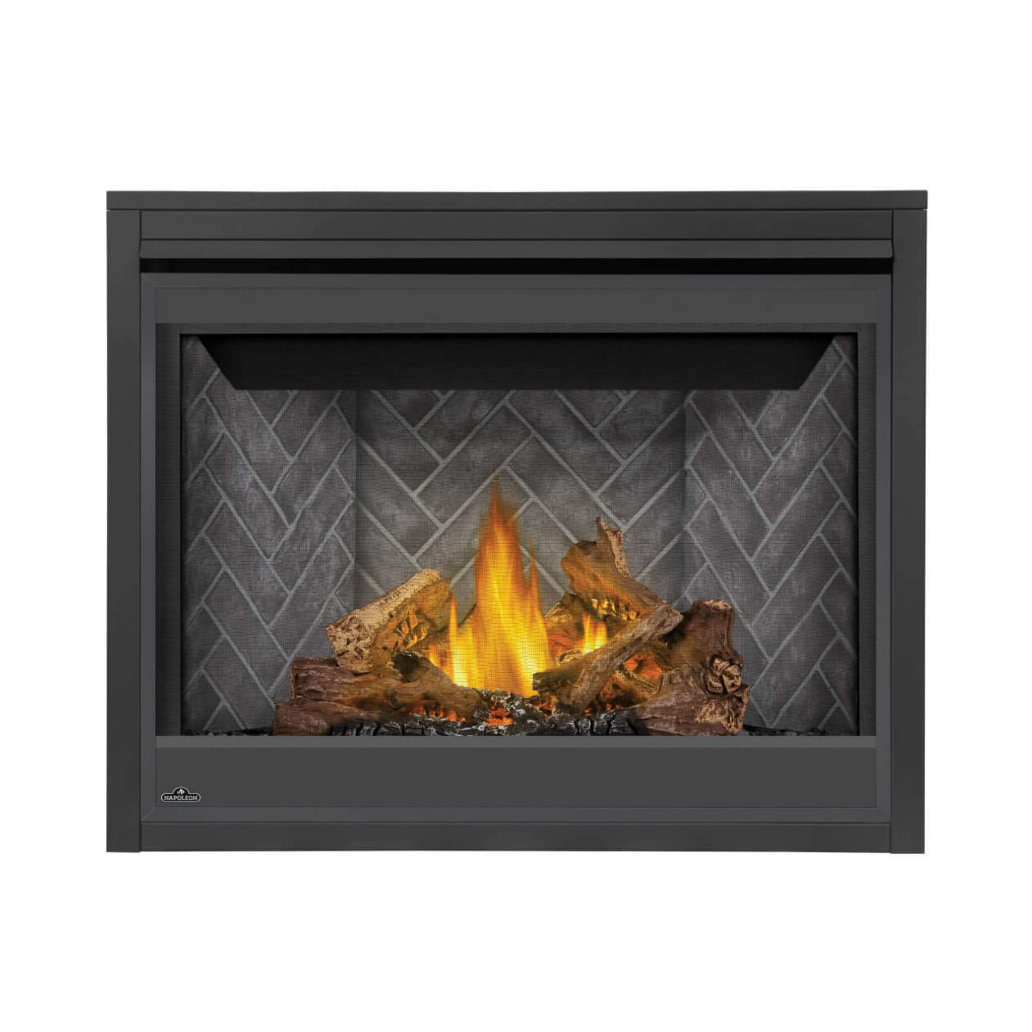 Napoleon Ascent 42 42-Inch Direct Vent Electronic Ignition Fireplace With Back-Up Control System [B42N/PTRE] (SAK96214)