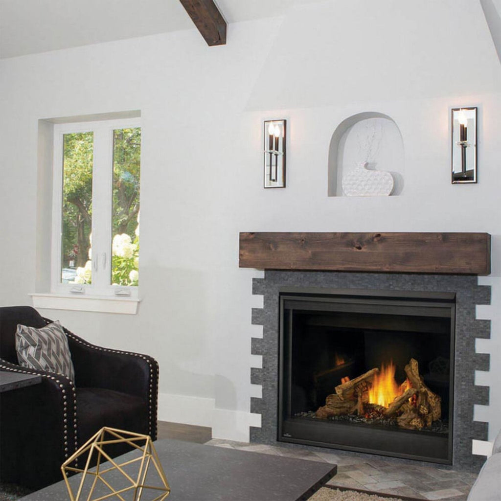 Napoleon Ascent 42 42-Inch Direct Vent Electronic Ignition Fireplace With Back-Up Control System [B42N/PTRE] (SAK96214)