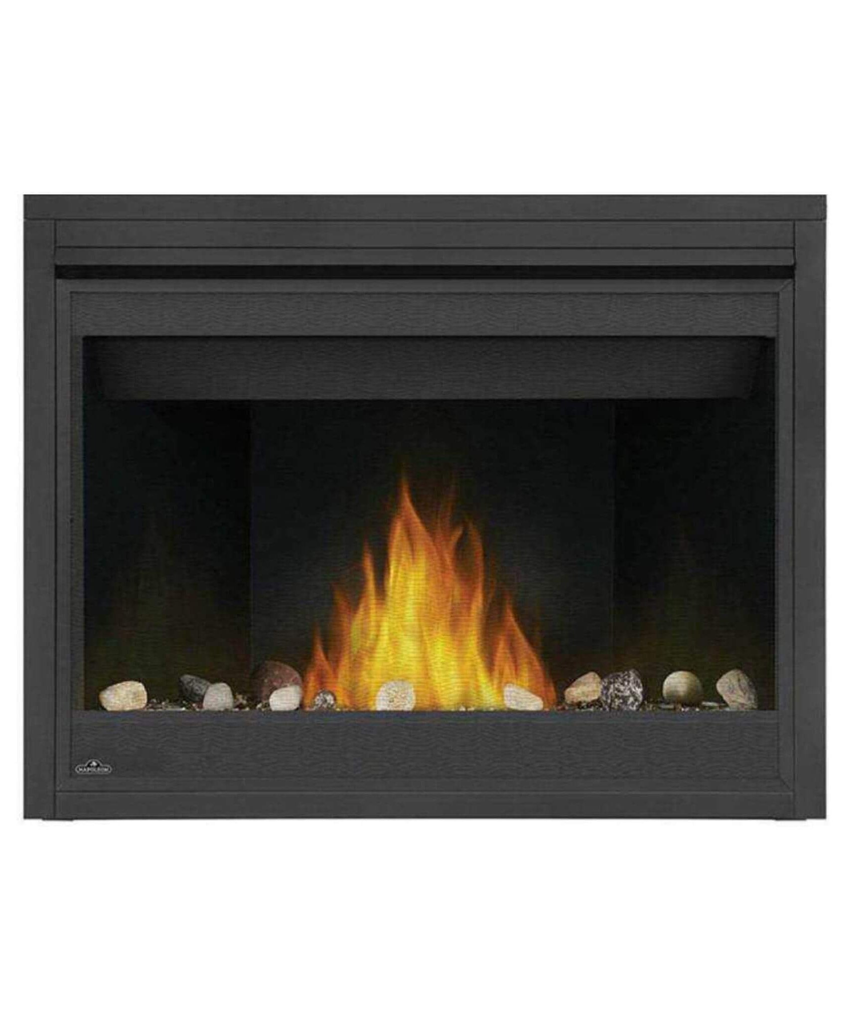 Napoleon Ascent 42 Direct Vent Millivolt Ignition Propane Gas Fireplace [B42N/PTR] (SAK91456)