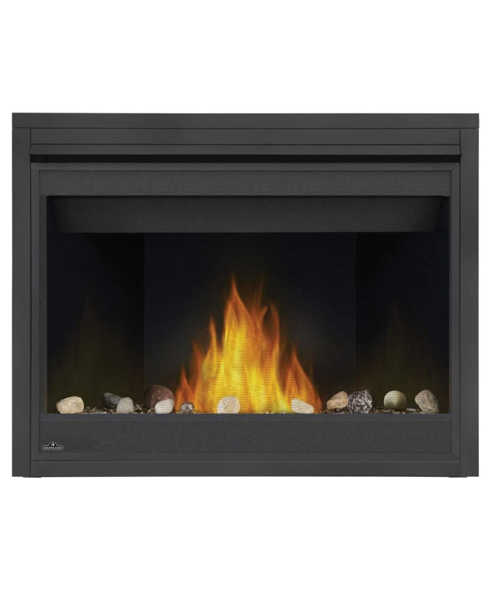 Napoleon Ascent 42 Direct Vent Millivolt Ignition Propane Gas Fireplace [B42N/PTR] (SAK91456)