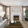 Napoleon Ascent 70 35-Inch Direct Vent Electronic Ignition Fireplace [GX70PTE/NTE-1] (SAK14829)