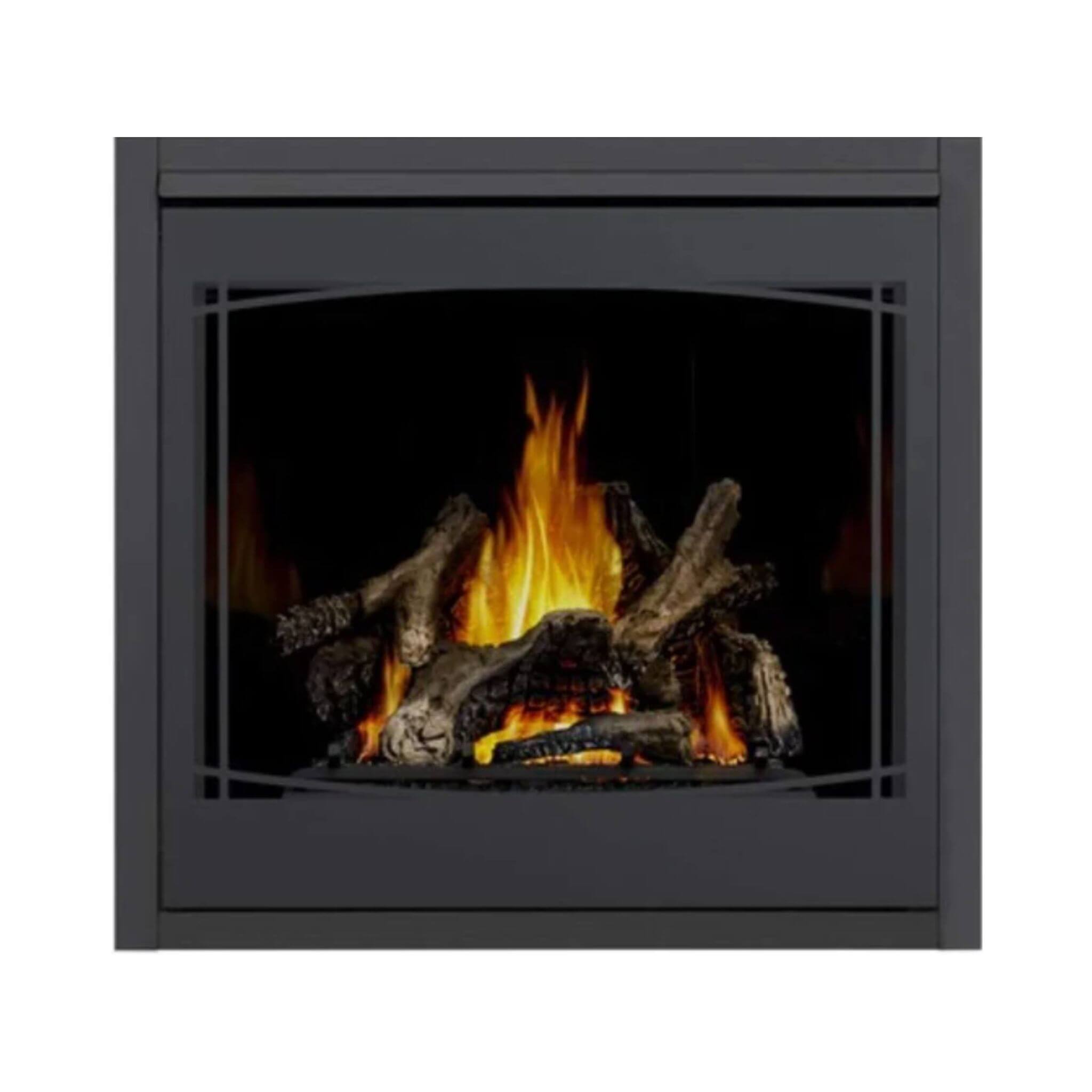Napoleon Ascent 70 35-Inch Direct Vent Electronic Ignition Fireplace [GX70PTE/NTE-1] (SAK14829)