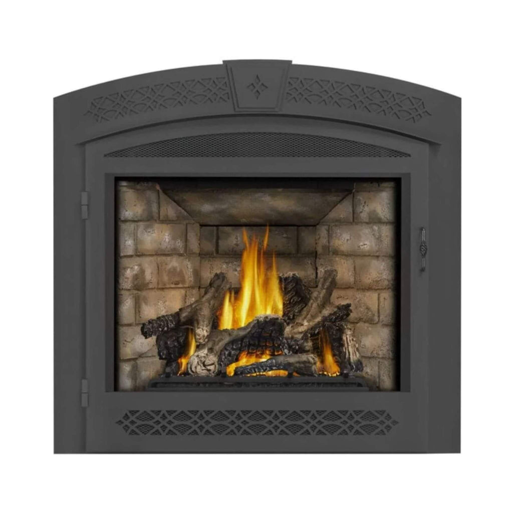 Napoleon Ascent 70 35-Inch Direct Vent Electronic Ignition Fireplace [GX70PTE/NTE-1] (SAK14829)