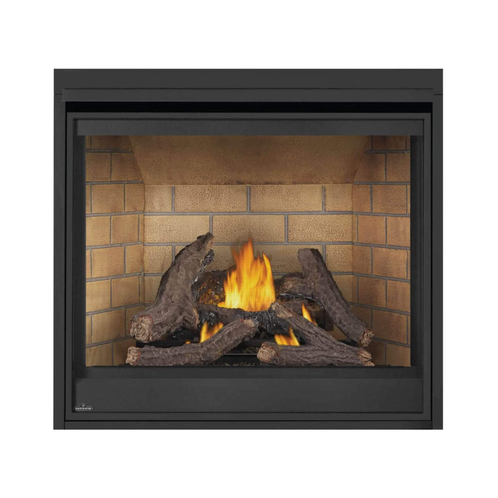 Napoleon Ascent Deep 42-Inch Direct Vent Electronic Ignition Natural Gas Fireplace [D42NTRE] (SAK42391)