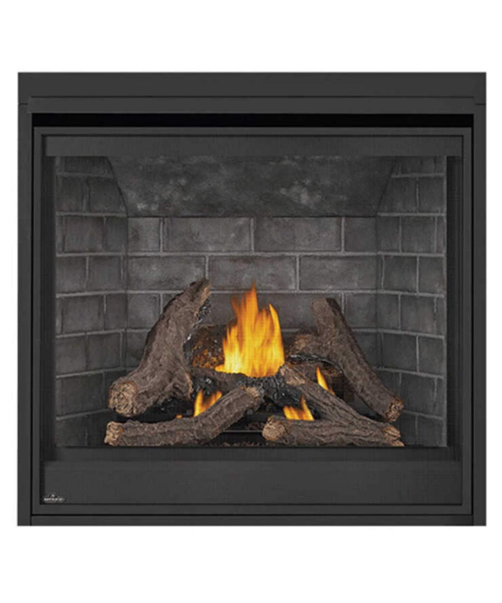 Napoleon Ascent Deep 42-Inch Direct Vent Electronic Ignition Natural Gas Fireplace [D42NTRE] (SAK42391)