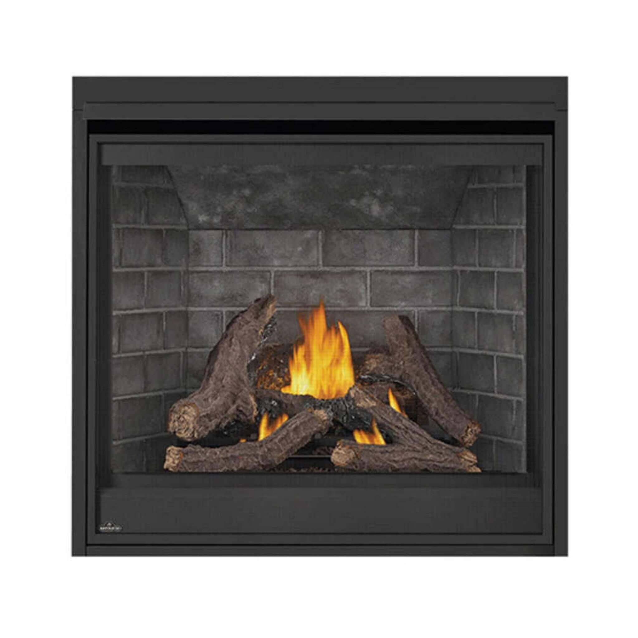 Napoleon Ascent Deep 42-Inch Direct Vent Electronic Ignition Natural Gas Fireplace [D42NTRE] (SAK42391)