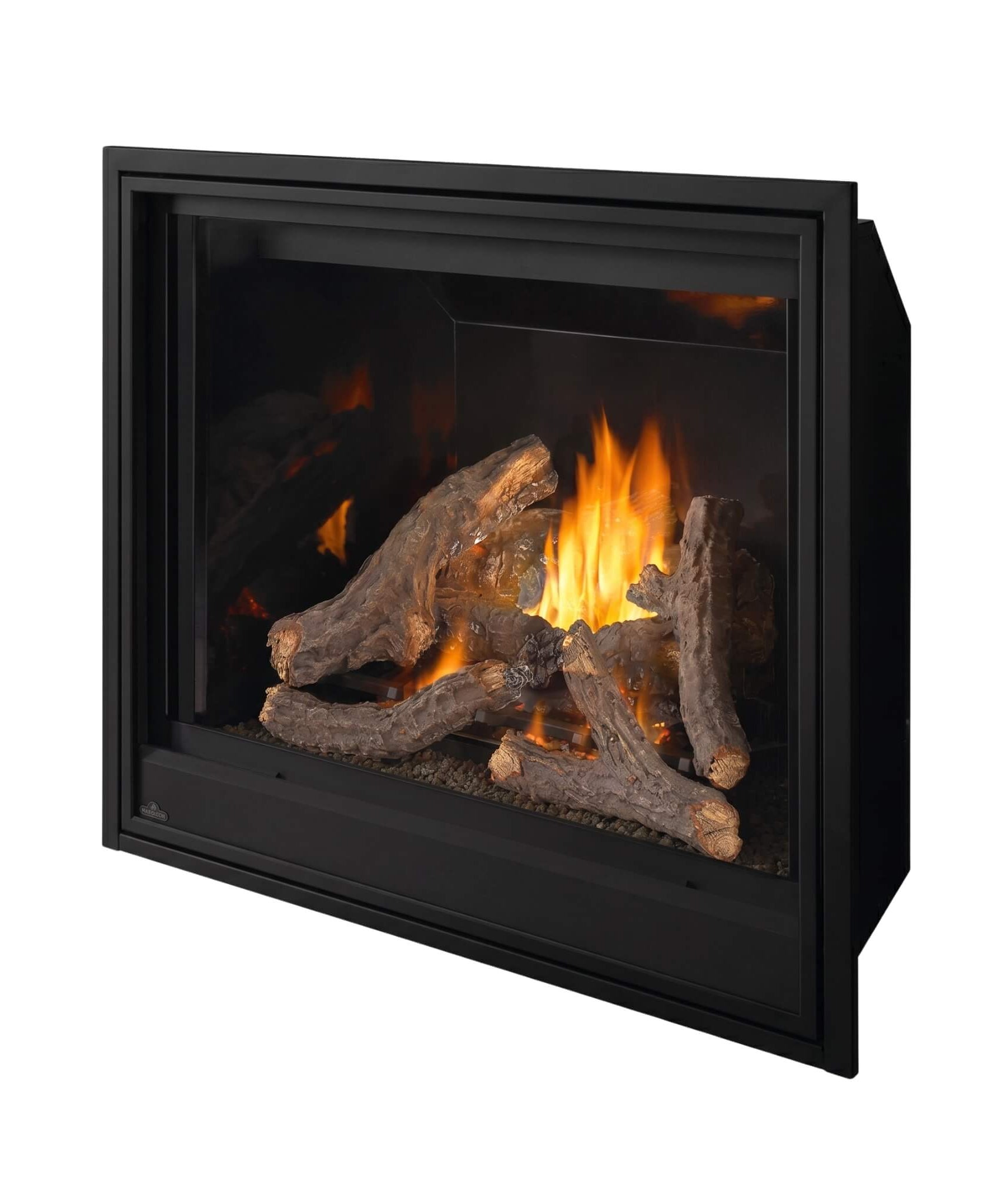 Napoleon Ascent Deep 42-Inch Direct Vent Electronic Ignition Natural Gas Fireplace [D42NTRE] (SAK42391)