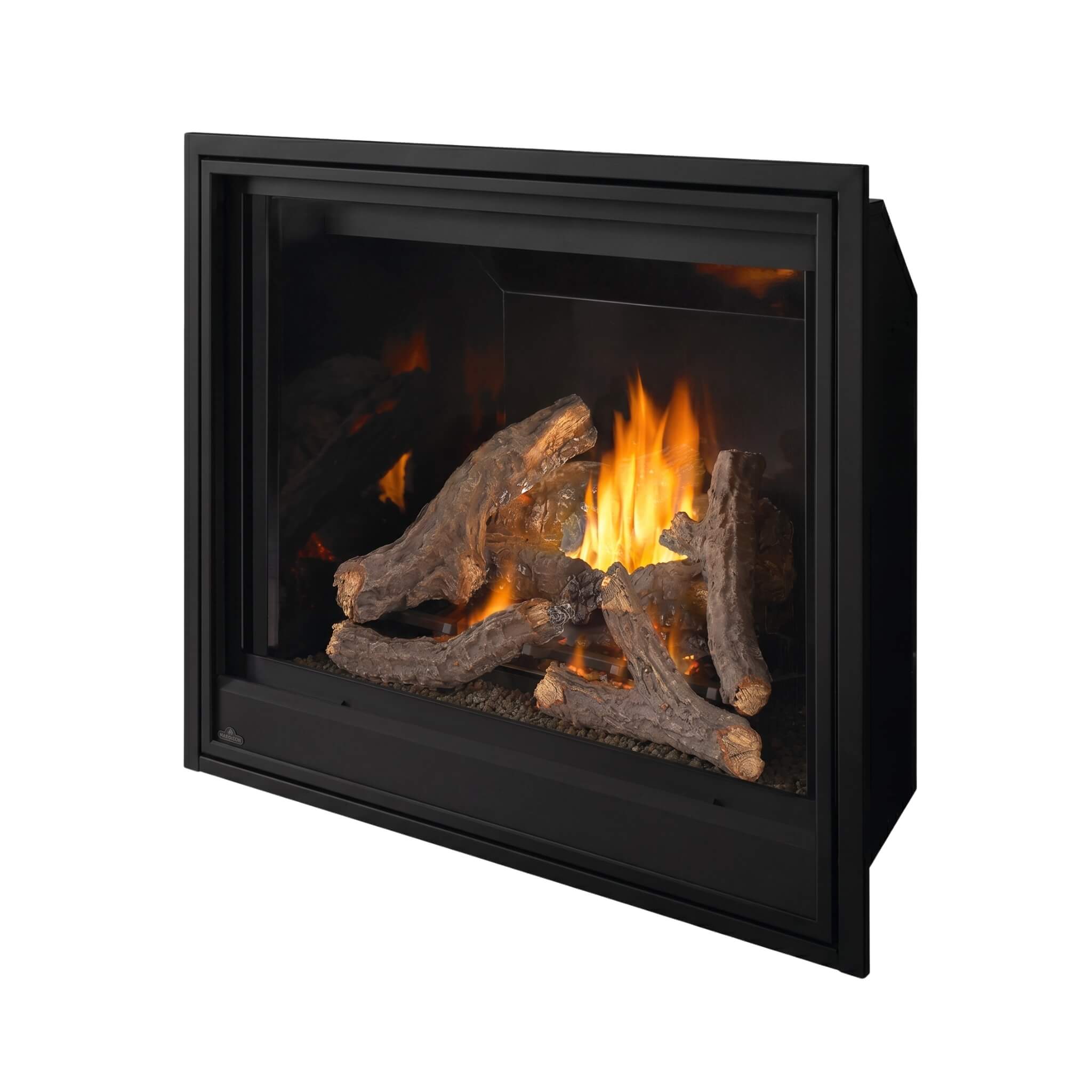 Napoleon Ascent Deep 42-Inch Direct Vent Electronic Ignition Natural Gas Fireplace [D42NTRE] (SAK42391)