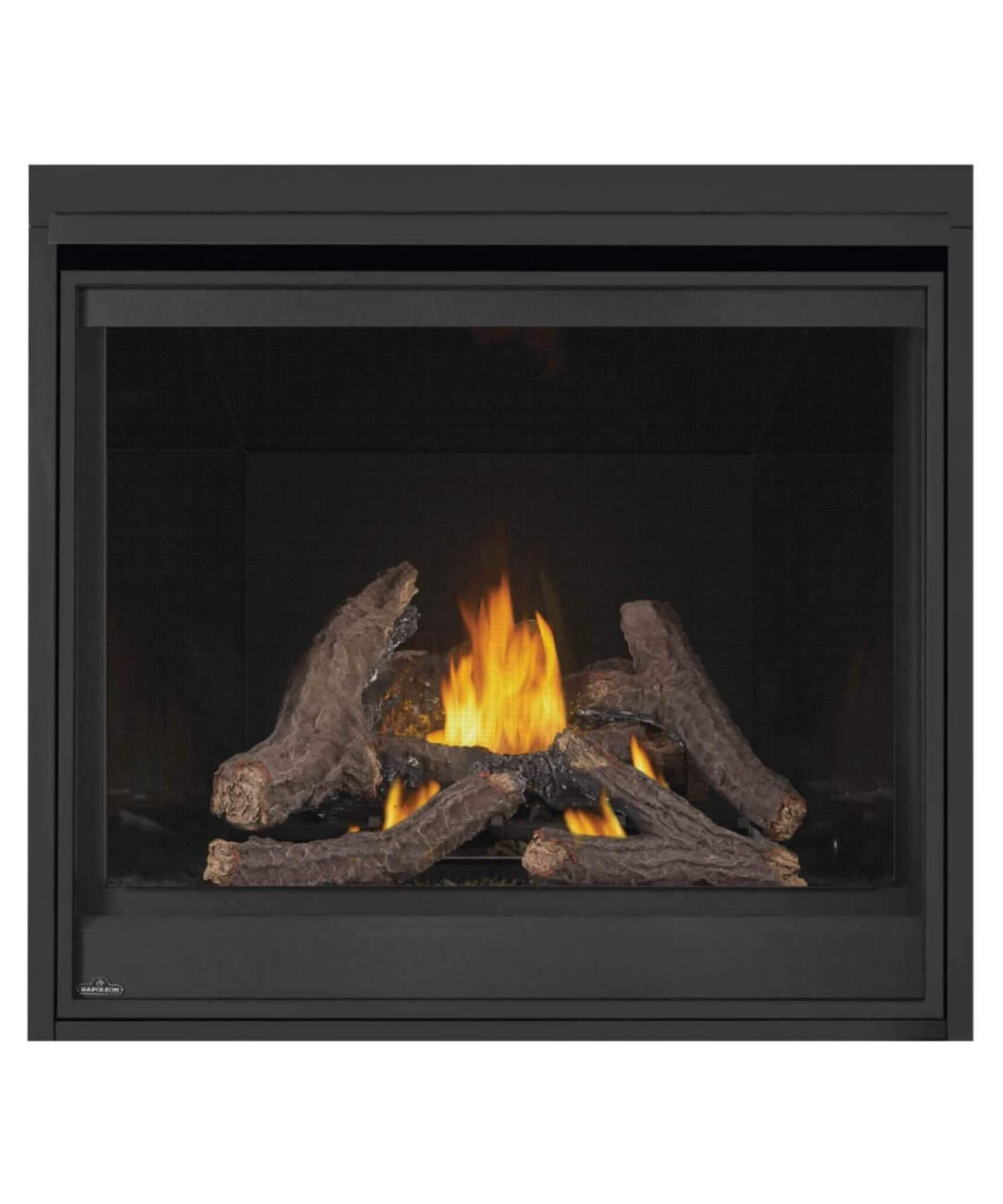 Napoleon Ascent Deep 42-Inch Direct Vent Electronic Ignition Natural Gas Fireplace [D42NTRE] (SAK42391)