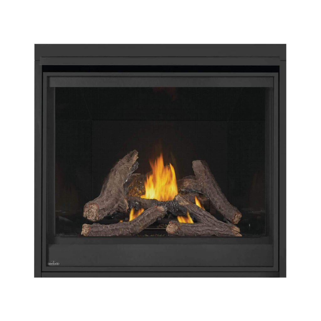 Napoleon Ascent Deep 42-Inch Direct Vent Electronic Ignition Natural Gas Fireplace [D42NTRE] (SAK42391)